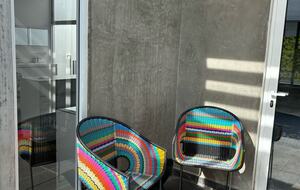 Casa Loma next to Xochimilco - Oaxaca de Juárez, Mexico