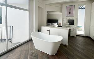 Casa Loma next to Xochimilco - Oaxaca de Juárez, Mexico