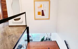 Casa Loma next to Xochimilco - Oaxaca de Juárez, Mexico