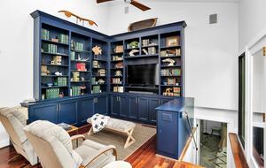 Grand Lakeview | Double Decker Dock, Fire Pit, Spa - Winchester, Tennessee