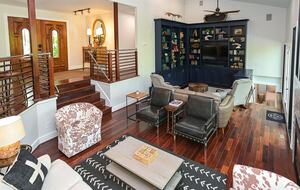 Grand Lakeview | Double Decker Dock, Fire Pit, Spa - Winchester, Tennessee