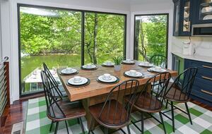 Grand Lakeview | Double Decker Dock, Fire Pit, Spa - Winchester, Tennessee