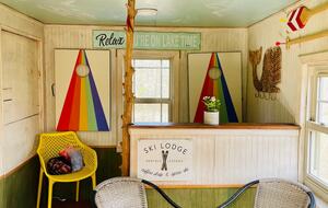 Grand Lakeview | Double Decker Dock, Fire Pit, Spa - Winchester, Tennessee