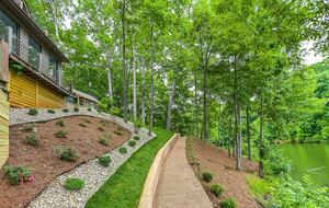 Grand Lakeview | Double Decker Dock, Fire Pit, Spa - Winchester, Tennessee