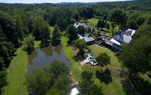 Hudson Valley Luxury Estate | 10 minutes from Rhinebeck - Staatsburg, New York