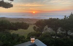 Perfect spot for a cocktail