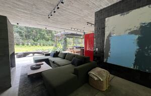 Rancho Las Joyas - Valle de Bravo, Mexico