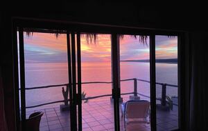 Beautiful Beachfront Hacienda - Baja California Sur, Mexico