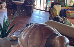 Beautiful Beachfront Hacienda - Baja California Sur, Mexico