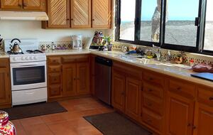 Beautiful Beachfront Hacienda - Baja California Sur, Mexico