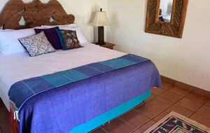 Beautiful Beachfront Hacienda - Baja California Sur, Mexico