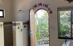 Beautiful Beachfront Hacienda - Baja California Sur, Mexico