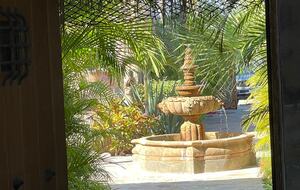 Beautiful Beachfront Hacienda - Baja California Sur, Mexico