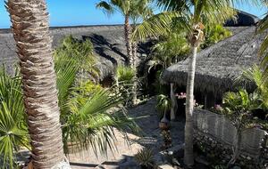 Beautiful Beachfront Hacienda - Baja California Sur, Mexico