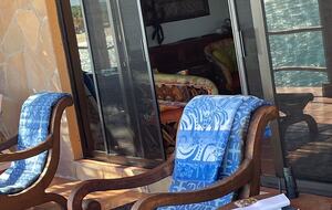 Beautiful Beachfront Hacienda - Baja California Sur, Mexico