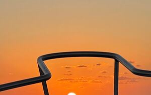 Beautiful Beachfront Hacienda - Baja California Sur, Mexico