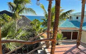 Beautiful Beachfront Hacienda - Baja California Sur, Mexico