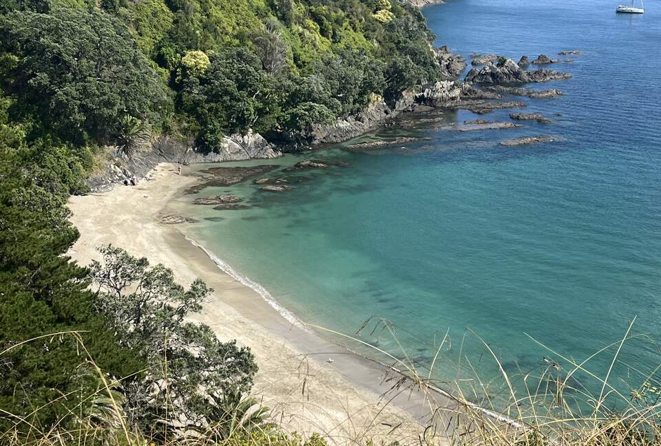 Cute Cottage | Walk to Stunning Beach Cove - Waiheke Island, New Zealand