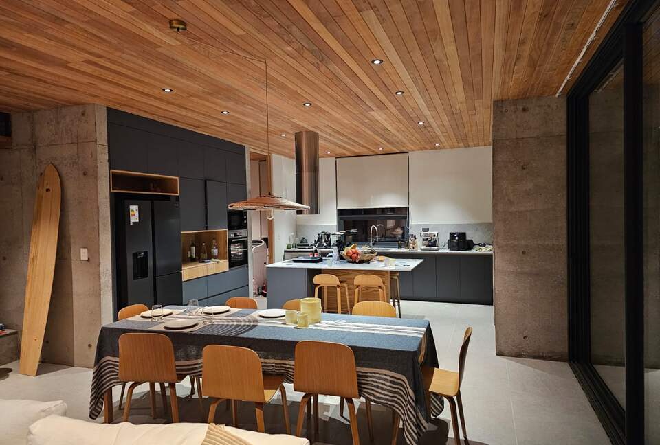 Casa RM Puertecillo - Puertecillo, Chile