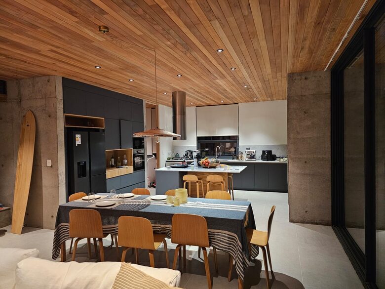 Casa RM Puertecillo - Puertecillo, Chile