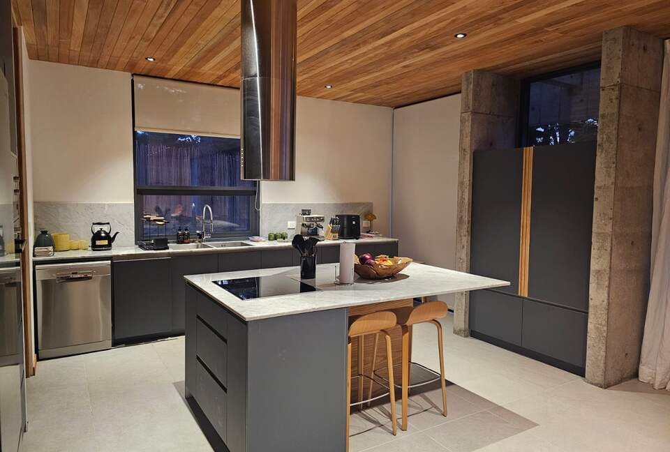 Casa RM Puertecillo - Puertecillo, Chile