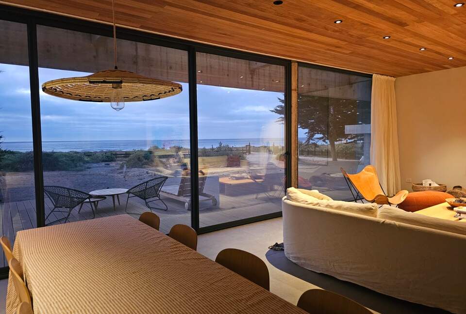 Casa RM Puertecillo - Puertecillo, Chile