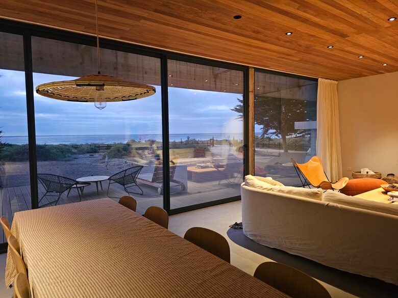 Casa RM Puertecillo - Puertecillo, Chile