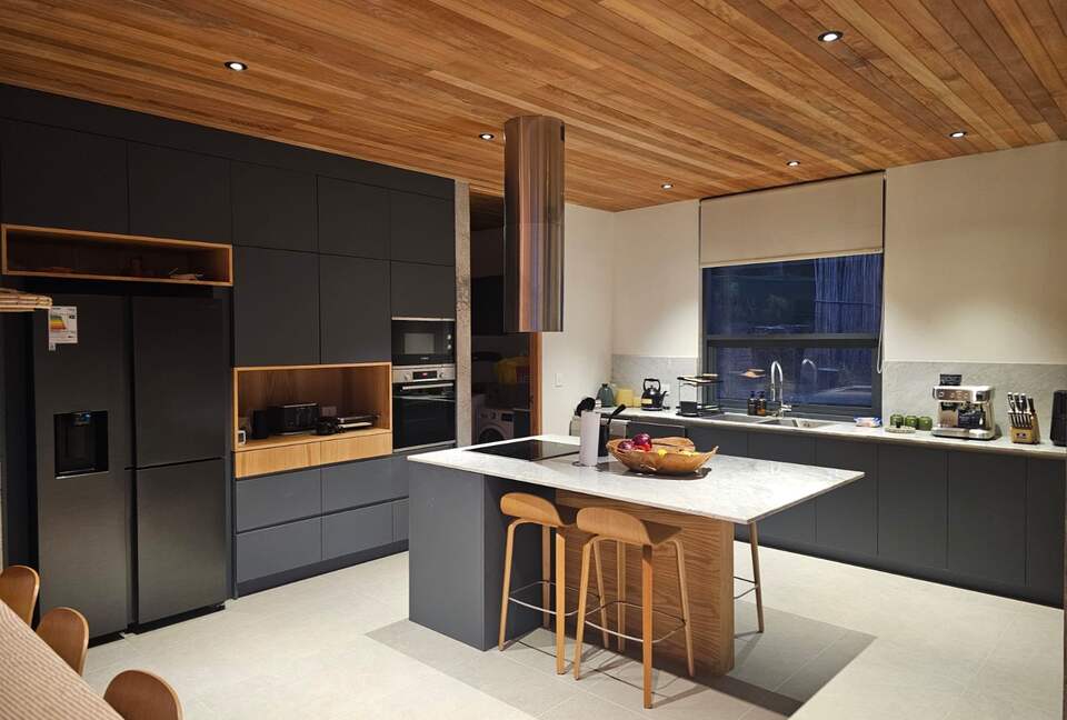 Casa RM Puertecillo - Puertecillo, Chile