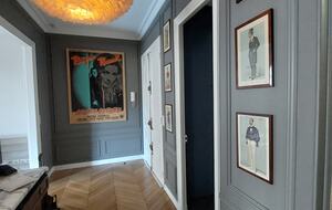 Cozy Stylish Apartment - Paris, France