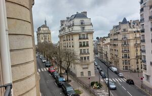 Cozy Stylish Apartment - Paris, France