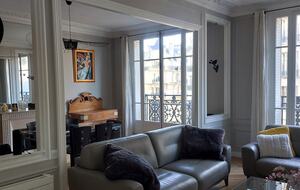 Cozy Stylish Apartment - Paris, France