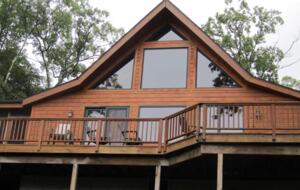 Woodstock Mountainside Retreat - Bearsville, New York