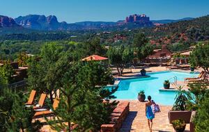 4 Nights at Hyatt Pinon Pointe Resort IV - Sedona, Arizona