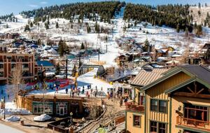 2 Bedroom Villa - Marriott's MountainSide - Park City, Utah