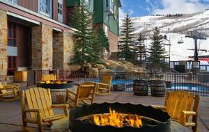 2 Bedroom Villa - Marriott's MountainSide - Park City, Utah