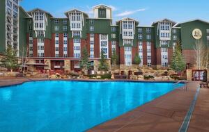 2 Bedroom Villa - Marriott's MountainSide - Park City, Utah