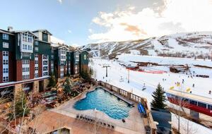 2 Bedroom Villa - Marriott's MountainSide - Park City, Utah