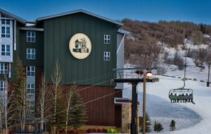 2 Bedroom Villa - Marriott's MountainSide - Park City, Utah