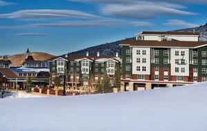 2 Bedroom Villa - Marriott's MountainSide - Park City, Utah