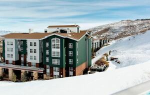 2 Bedroom Villa - Marriott's MountainSide - Park City, Utah