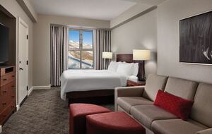 2 Bedroom Villa - Marriott's MountainSide - Park City, Utah