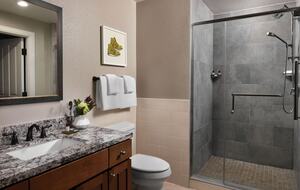 2 Bedroom Villa - Marriott's MountainSide - Park City, Utah