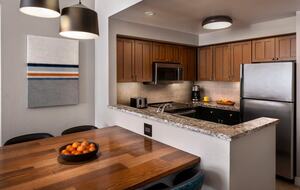 2 Bedroom Villa - Marriott's MountainSide - Park City, Utah