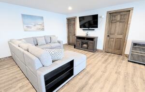 Sunset Lake Escape | Steps from the Beach - New Lisbon, Wisconsin