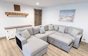 Sunset Lake Escape | Steps from the Beach - New Lisbon, Wisconsin