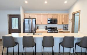 Sunset Lake Escape | Steps from the Beach - New Lisbon, Wisconsin