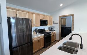 Sunset Lake Escape | Steps from the Beach - New Lisbon, Wisconsin