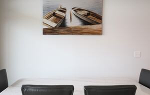 Sunset Lake Escape | Steps from the Beach - New Lisbon, Wisconsin