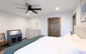 Sunset Lake Escape | Steps from the Beach - New Lisbon, Wisconsin