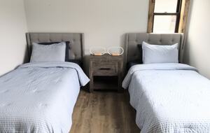 Sunset Lake Escape | Steps from the Beach - New Lisbon, Wisconsin